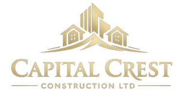 Capital Crest Construction logo